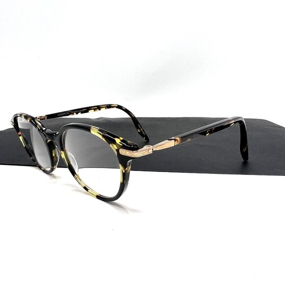 BARTON PERREIRA GEIST HEC/GOL Eyeglasses 47 [] 21-145 - Picture 1 of 10